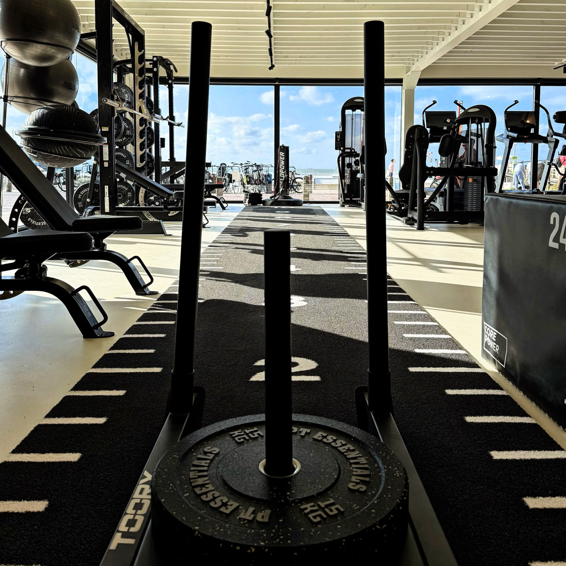 Onze gym