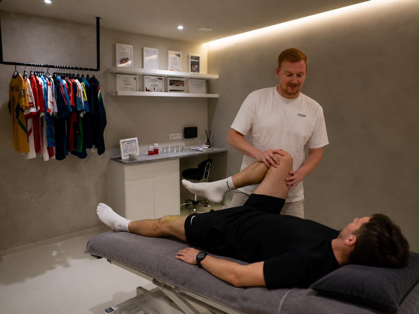 Kinesitherapie & Osteopathie